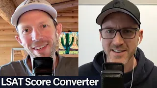 LSAT Score Converter LSAT Demon Daily Ep 559