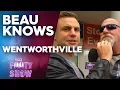 Beau Knows Wentworthville NRL Footy Show
