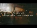 I Believe It (The Life of Jesus) [Lyric Video] | Church of the City Worship (feat. Jon Reddick)