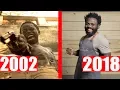 City of God (2002) Cast | Then and Now