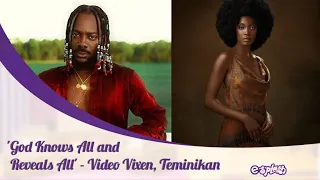 lady adekunle gold allegedly cheated on simi with speaks out