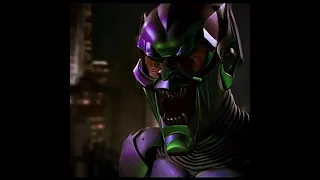 You Chose The Way Of The Hero Green Goblin And Spiderman Rooftop Scene HD Short 