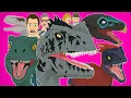 ♪ JURASSIC WORLD DOMINION THE MUSICAL - Animated Song