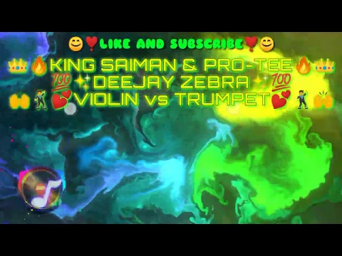 Download MP3 King Saiman ft Deejay Zebra Sa Musiq & Pro-Tee Violin vs Trumpet