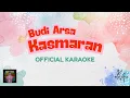Lagu (Official Karaoke) KASMARAN - Budi Arsa