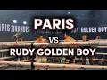 FULL FIGHT!!! PARIS PERNANDES VS RUDY GOLDEN BOY!!! Cekcok panas‼️⁉️
