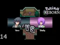 Pokemon Reborn Walkthrough 14 - Cocoon Badge