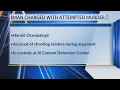Man facing charges after argument leads to James Island shooting
