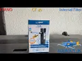 CIANO cf40 internal aquarium filter