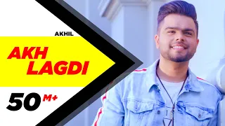 Download Akhil | Akh Lagdi (Official Video) | Desi Routz | Tru Makers | Latest Punjabi Song 2018 MP3