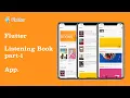 Flutter UI - Listening Book