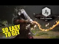 Download Lagu How to get Dark Thunder Transformation Spell (Guai Ma Tianba Quest) Black Myth Wukong