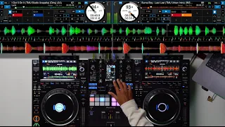 creative hip hop dj mix 2026 drake jack harlow burna boy kanye west 