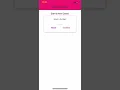 Guess A Number Game using React Native using Expo Client
