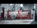 Built for Tool People Mechanic Harbor Freight