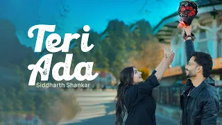 Teri Ada -  Siddharth Shankar | Latest Indian Indie Official Pop Song 2026