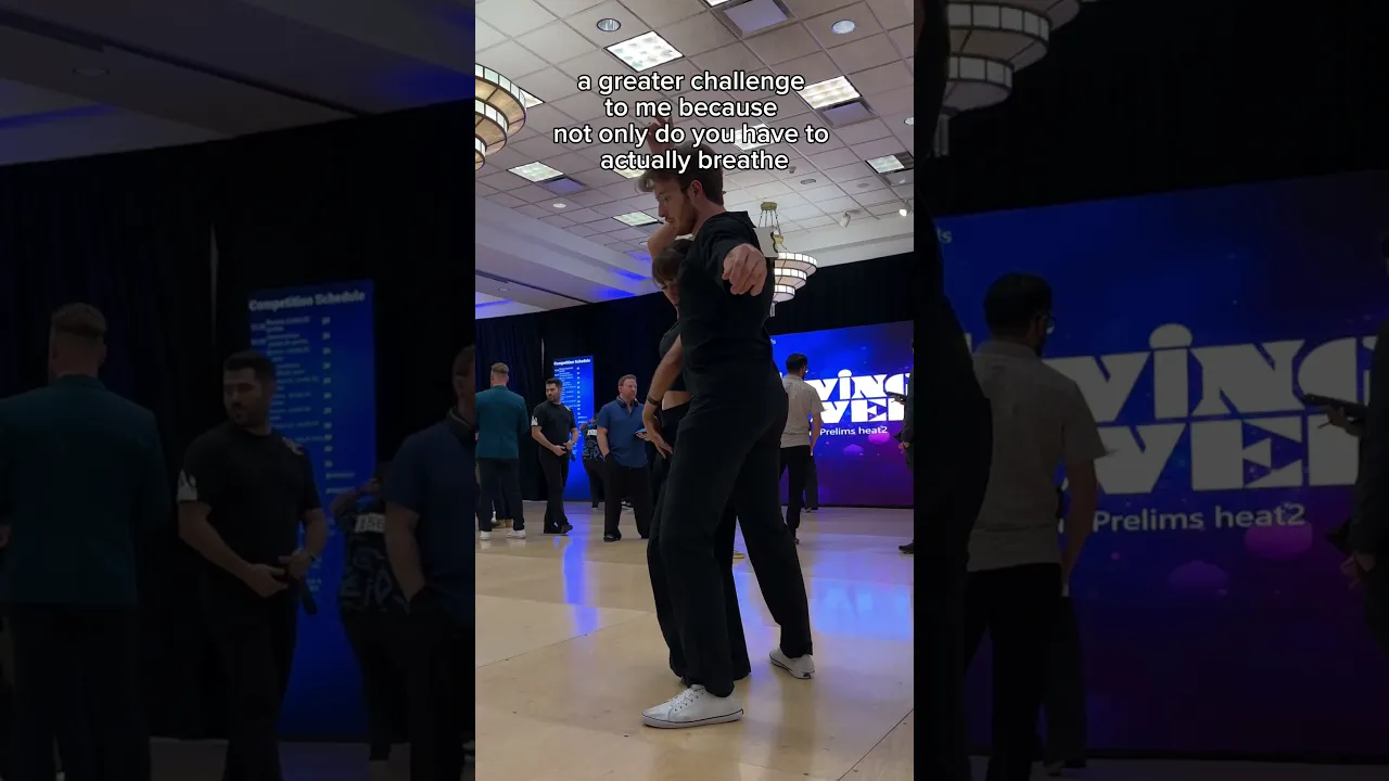 Inhale then exhale 😅