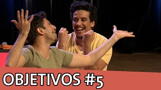 IMPROVÁVEL - OBJETIVOS #5