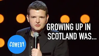 kevin bridges hilarious jokes about life in scotland universal comedy