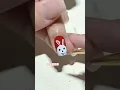 Rabbit Nail for the Year of Rabbit