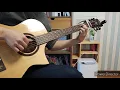 Lagu [TAB] Sacred play Secret place - Matryoshka [fingerstyle guitar cover]  Arr. 20yeon00 (2nd)