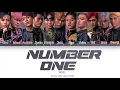 Download Lagu NEVEL - 'Number One' Color Coded Lirik