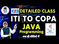 MP ITI COPA Unit-13 JAVA Programming Full Syllabus Explained