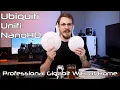 Pro-level WiFi at Home - Ubiquiti Unifi Nano Review