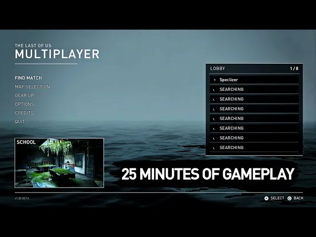 25 Minutes of Gameplay - The Last of Us 2 Multiplayer Mod