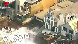 Alerta en Hawái por Lowell mientras remanentes de Marie golpean California
