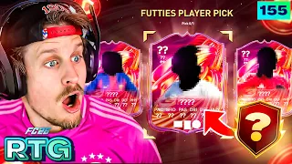 You Won't Believe My FUTTIES WL Rewards...