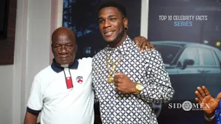 african giant burna boys true story is he felas son bet u0026 grammy award win cars u0026 net worth