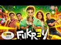 Fukrey 3 (2025) | Pulkit Samrat, Varun Sharma, Richa Chadha Hindi Dubbed Comedy Movie |Full HD Movie