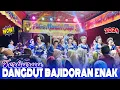 Download Lagu nonstop 1 jam ful medley pongdut bajidoran enak || pmj ujang lanay live galian