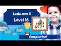 WATCH Lexia core 5 Level 16 FINAL COMPLETION With Mehfuz Reshid Writing words
