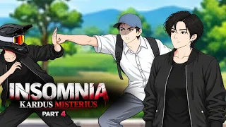 INSOMNIA ( KARDUS MISTERIUS ) PART 4 - ANIMASI SEKOLAH@Dhot
