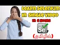 Selenium Course In Tamil Software Testing Course in Tamil