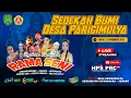 🔴LIVE SANDIWARA RAMA SENI || ACARA SEDEKAH BUMI || JUM'AT, 21 NOVEMBER 2025 || DESA PARIGIMULYA