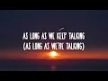 NIKI - Backburner (Lyrics)
