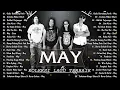 Lagu MAY Full Album Terbaik _ Cintamu Mekar Dihati/ Tiara 💥 Koleksi 20 Lagu Slow Rock Malaysia Terbaik