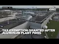Oswego County IDA approves 15M tax break for Novelis plant repair after series of fires