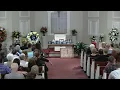 Celebration of Life service for Casey Thomas Edens