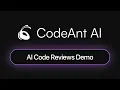 AI Code Reviews - CodeAnt AI