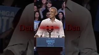 The Moment Obama Raps Eminem S Song 