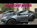 Download Lagu Toyota C-HR+ är vad vi förväntade oss från början och nu blev det bra