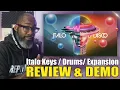 Native Instruments Italo Disco Drums Keys Leap Expansion Review and Walkthrough