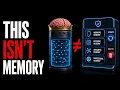 Agent Memory Is Not a Vector Database