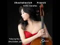 Cello Sonata in A Major, FWV 8: I. Allegretto ben moderato