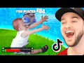 1,000 of the BEST Fortnite TikToks of 2025!