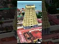 Lagu Ramanathaswamy temple  #drone #rameshwaramtourism #dji